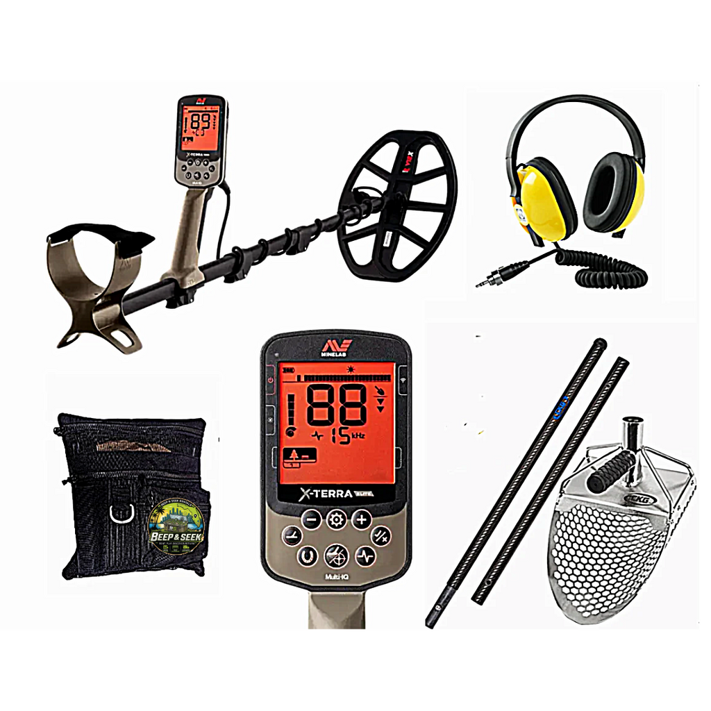 Minelab X-Terra ELITE