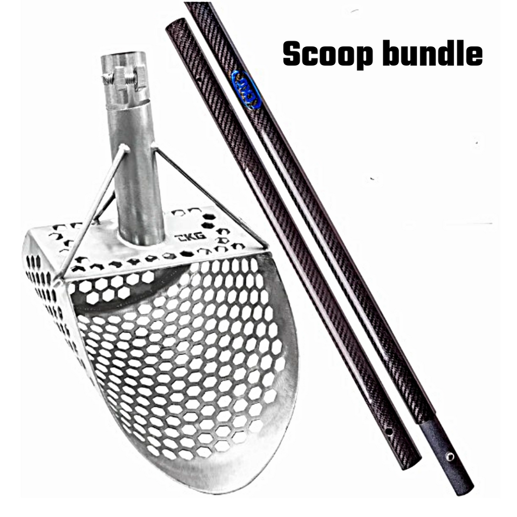 Minelab Vanquish 460 Beach Bundle