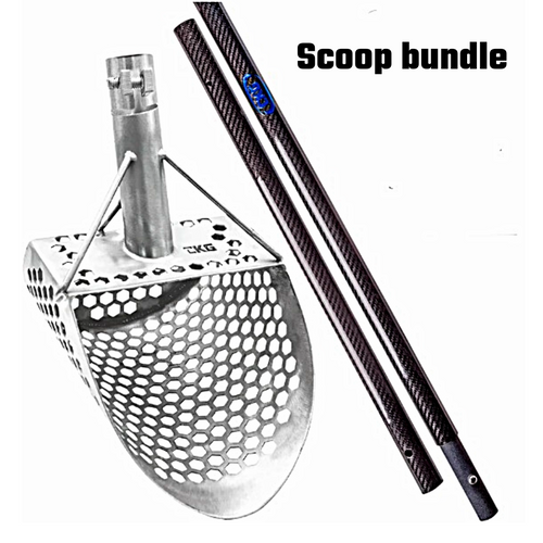 Minelab Vanquish 460 Beach Bundle